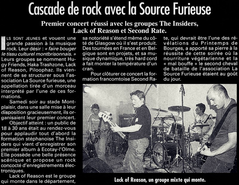 © La Tribune Le Progrès