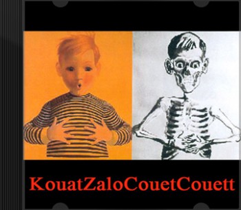 compilation, sampler, v/a, various artists, téléchargement, download, mp3, free, gratuit, Album, EP, LP, CD, Maxi, Demo, Maquette, CDR, CRDW, twist, k7, casette, demo,kouatzalo,couetcouett,kouatzalocouetcouett
