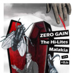 On enterre La Source Furieuse